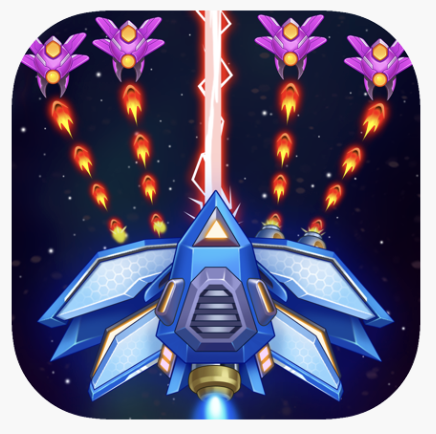 Space Threat game icon